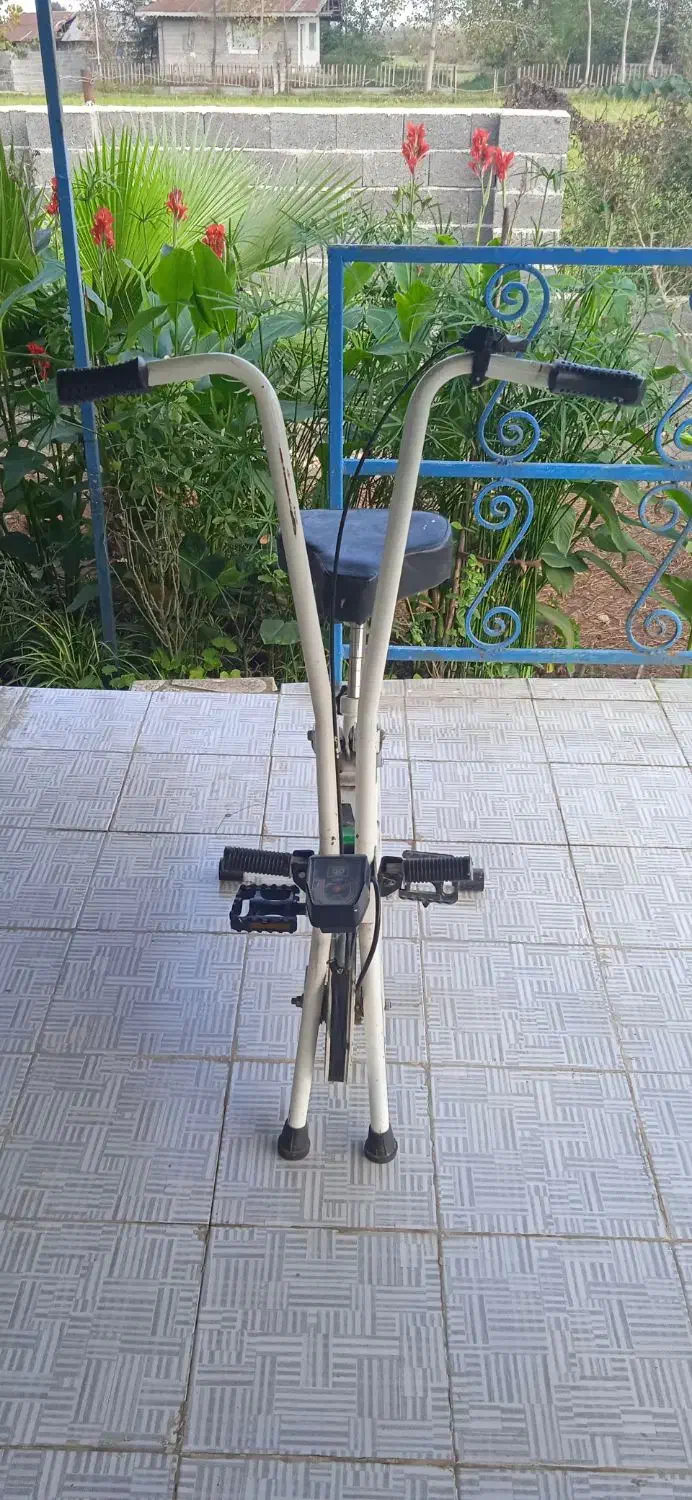 دوچرخه ثابت|تجهیزات ورزشی|کوچصفهان, |دیوار