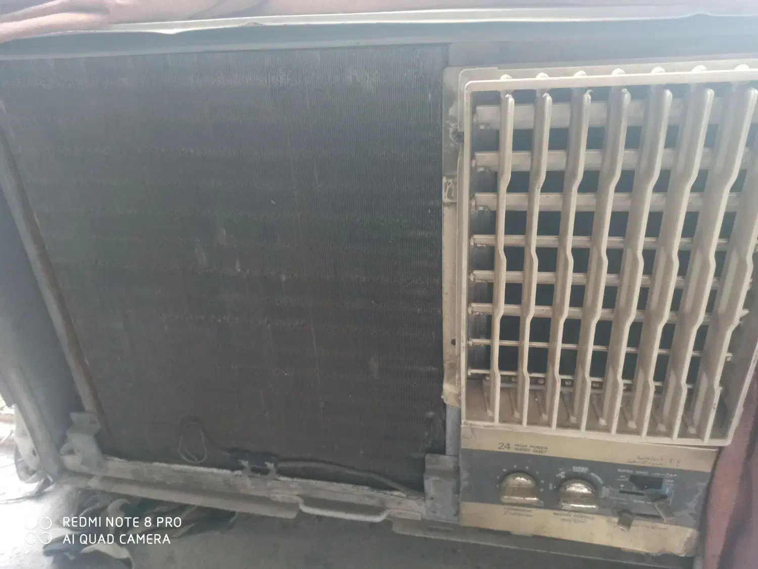 کولر گازی جنرال ۱۸۰۰۰|کولر گازی و فن‌کوئل|میناب, |دیوار