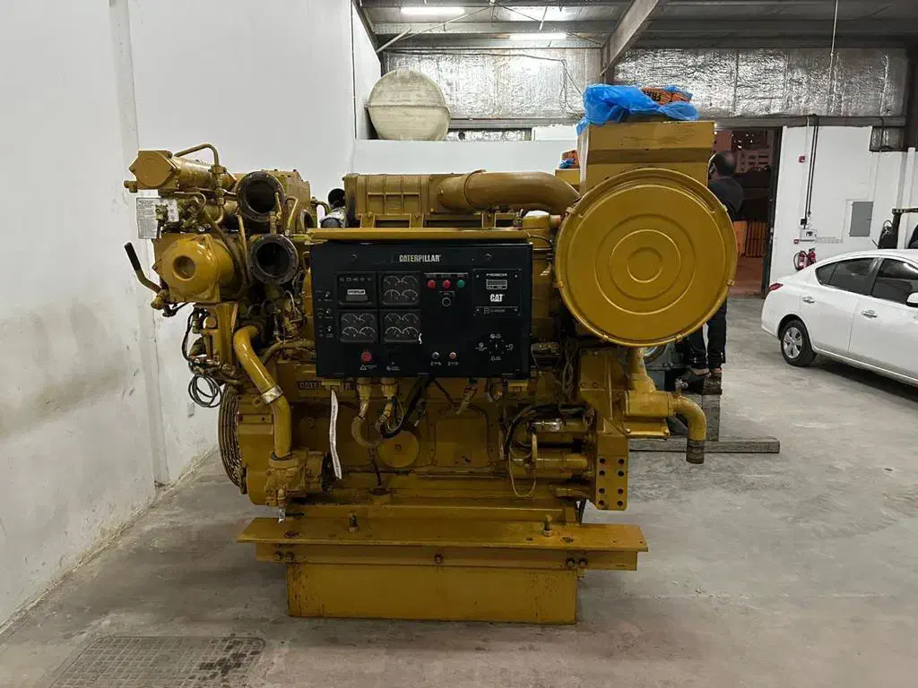 موتور کاترپیلار دریایی|قایق و سایر وسایل نقلیه|تهران, خاوران|دیوار