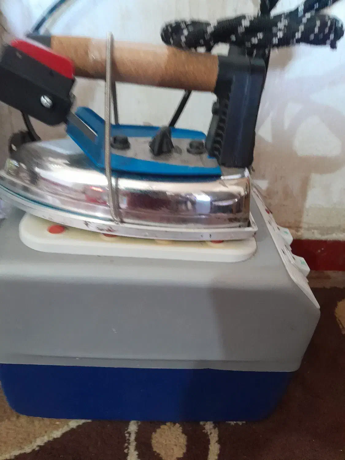 اتو ،|اتو و لوازم اتو|شادگان, |دیوار