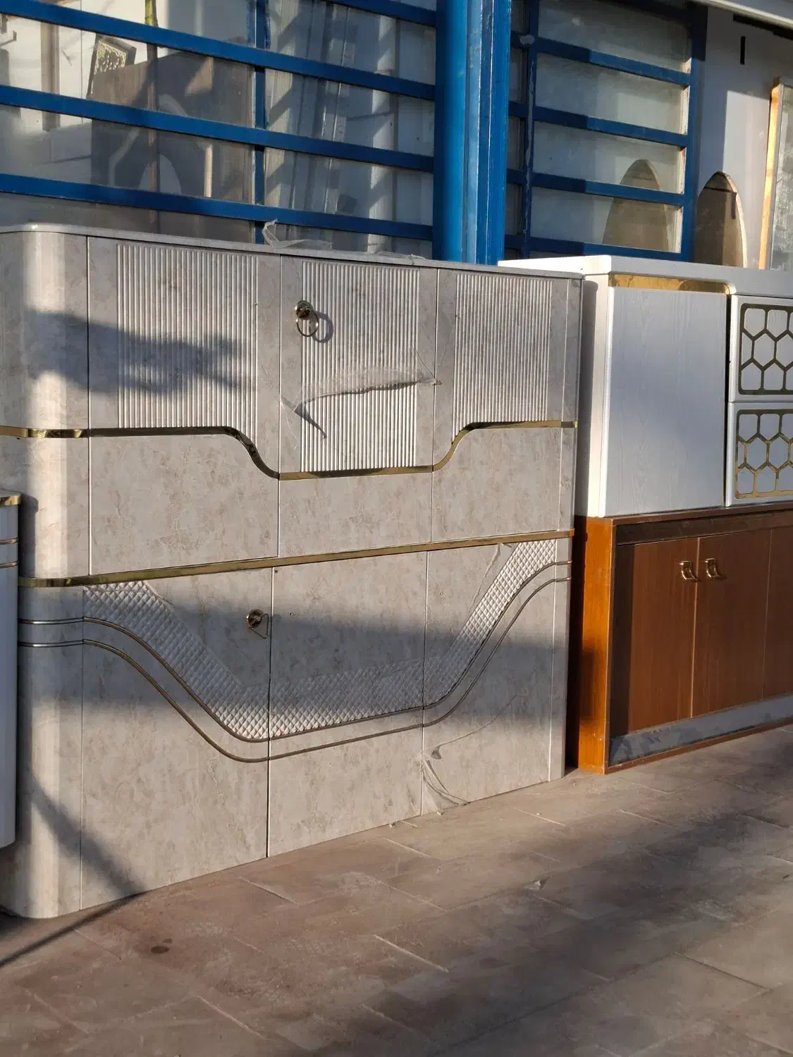 کنسول|بوفه، ویترین، کنسول|خمین, |دیوار