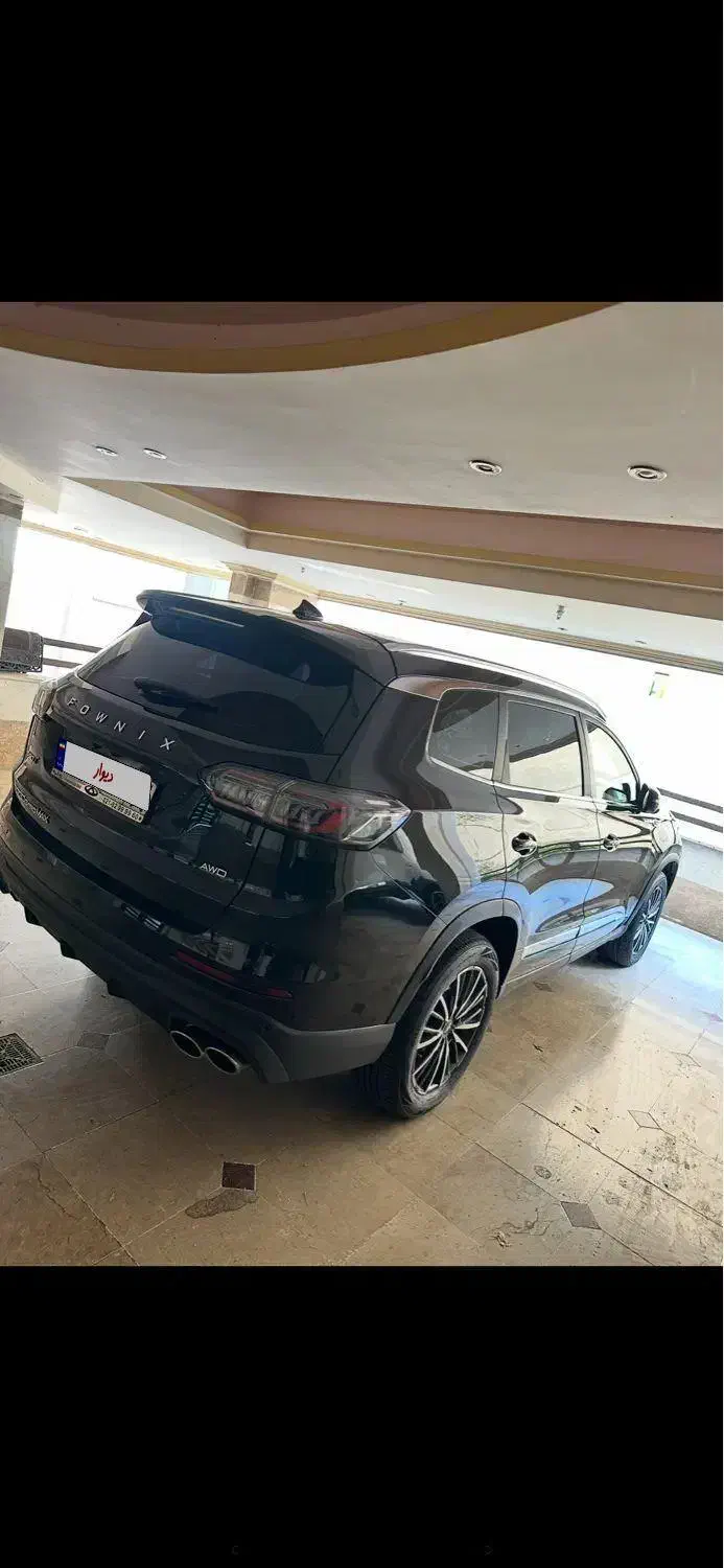 Tiggo 8 pro max 401|خودرو سواری و وانت|تهران, سعادت‌آباد|دیوار