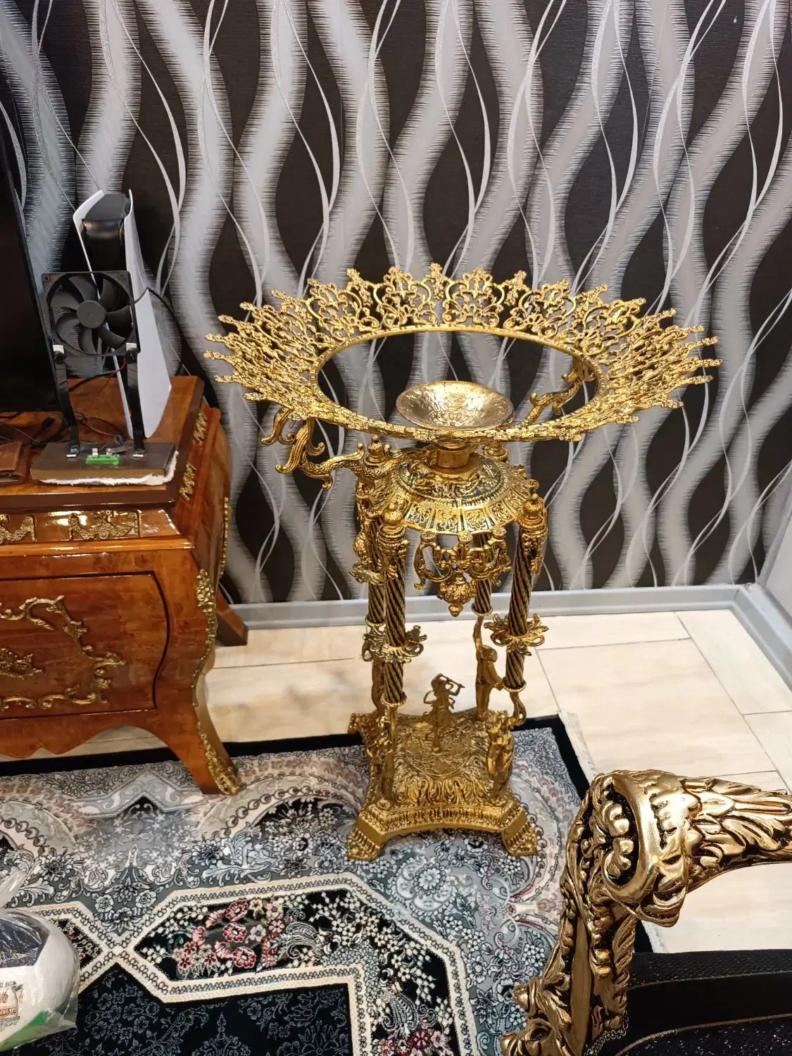 میز کنار سالنی|مبلمان خانگی و میز عسلی|تهران, تهرانسر شرقی|دیوار