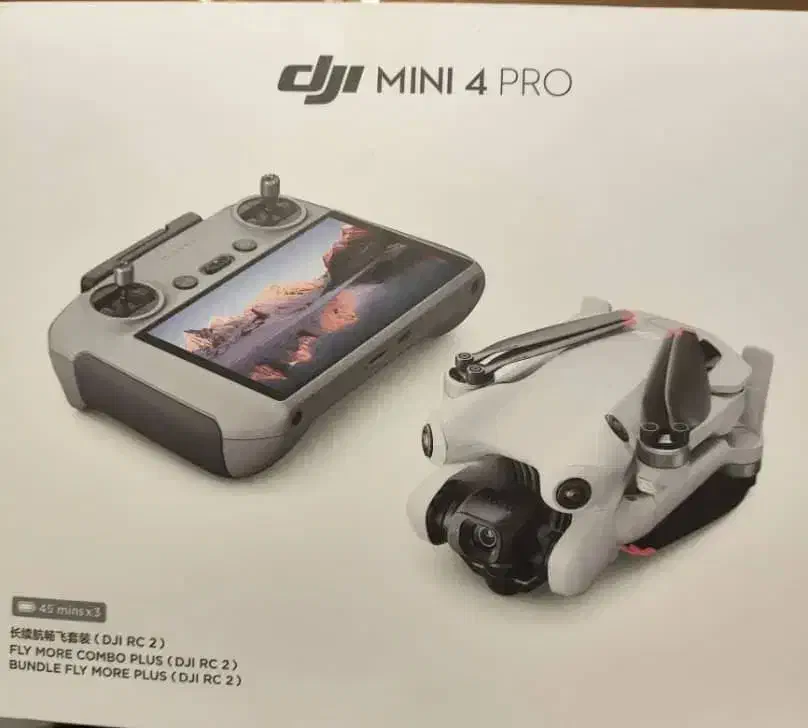 مویک مینی 4 پرو کمبو پلاس dji mini 4|دوربین عکاسی و فیلمبرداری|تهران, صادقیه|دیوار