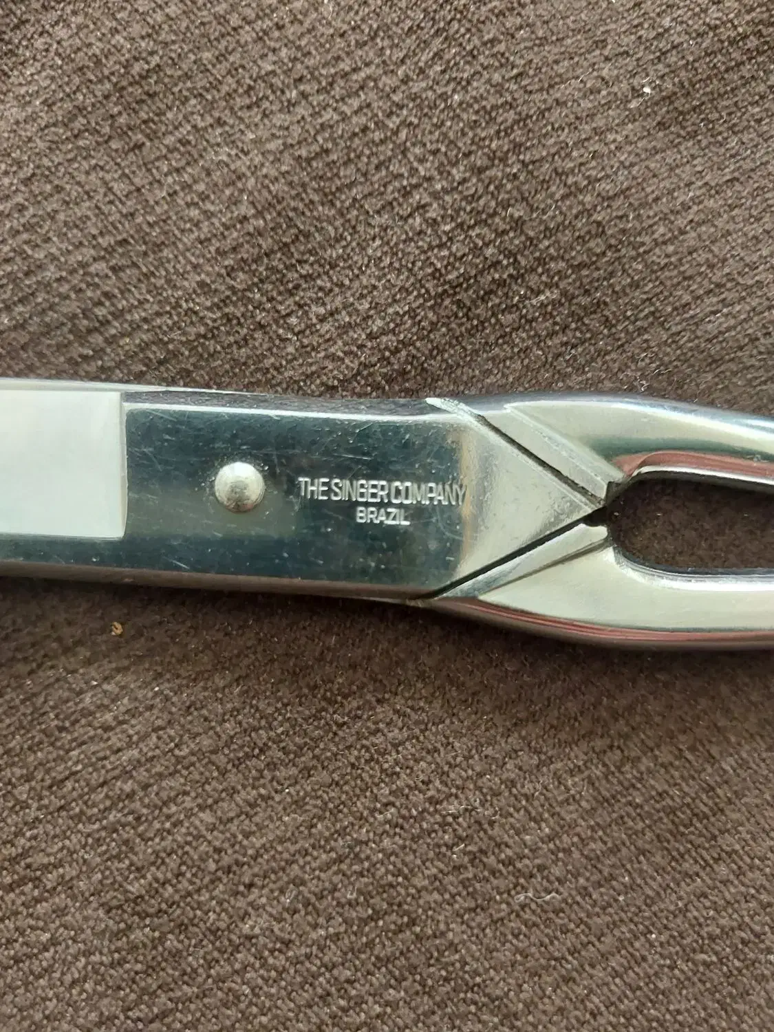 قیچی سینگر SINGER کمپانی برزیل|ابزارآلات|ارومیه, |دیوار