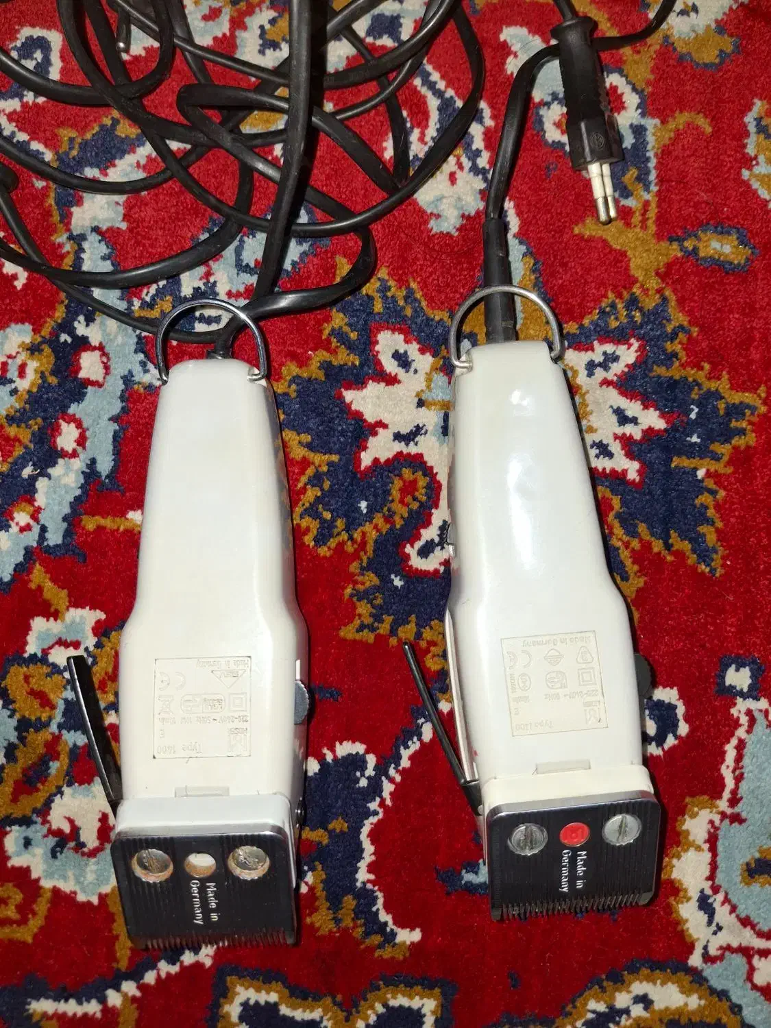 ماشین موزر|آرایشی، بهداشتی، درمانی|گرگان, |دیوار