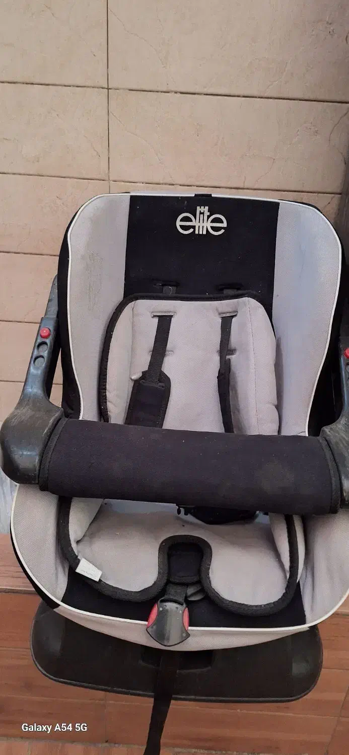 صندلی ماشین الیت|کالسکه و لوازم جانبی|تهران, سازمان آب|دیوار