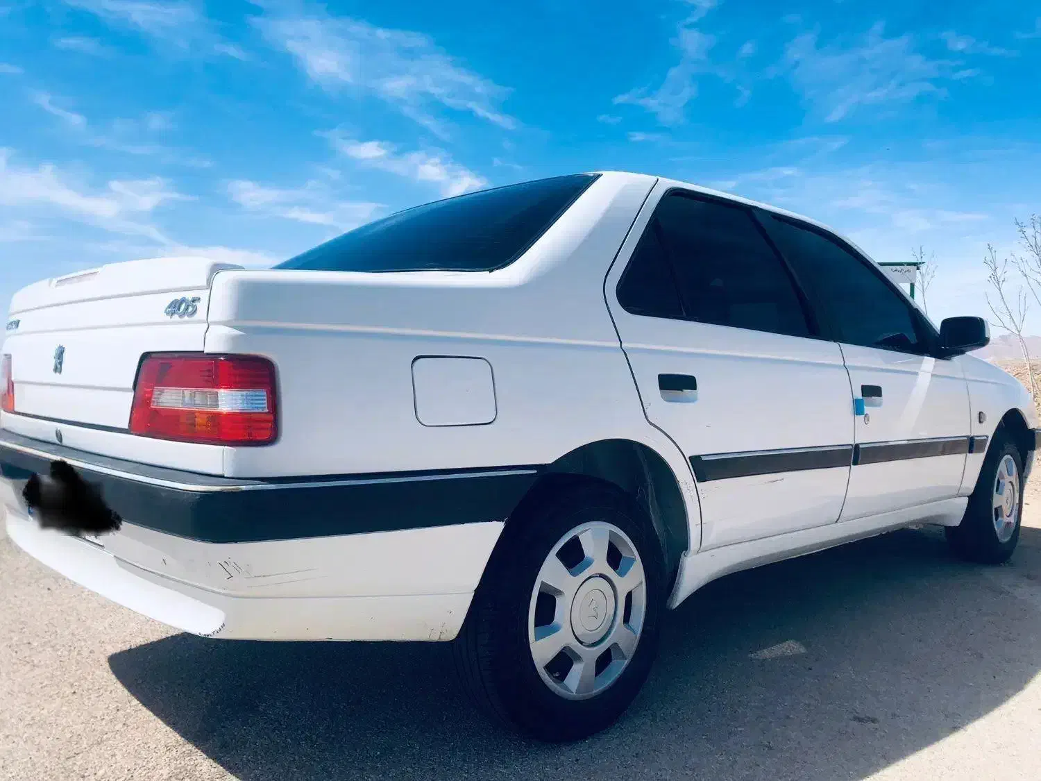 Slx TU5   پژو 405|خودرو سواری و وانت|اسفراین, |دیوار