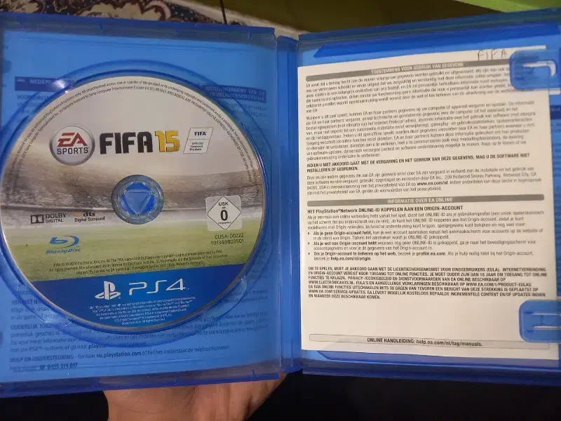 بازیFIFA15|کنسول، بازی ویدئویی و آنلاین|تهران, انبار نفت|دیوار