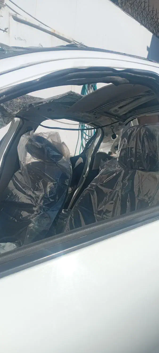 ۲۰۶ پانا ۱۴۰۲|خودرو سواری و وانت|مشهد, مقدم|دیوار