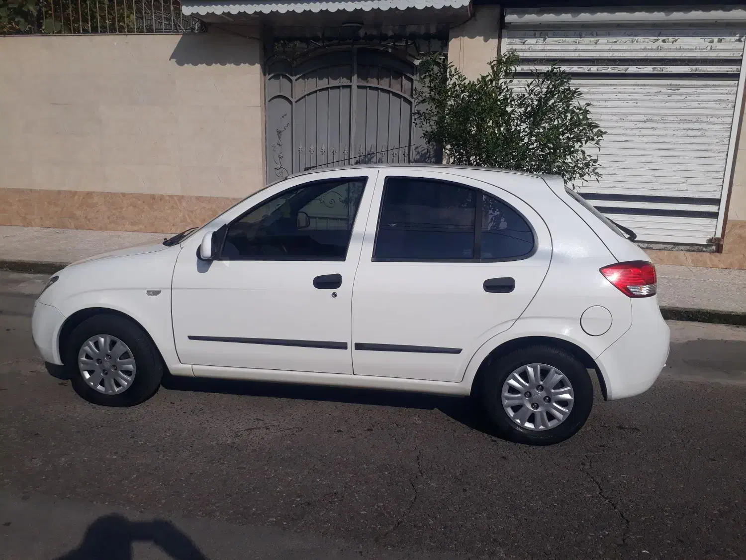 تیبا دو مدل 1400|خودرو سواری و وانت|بندر انزلی, معلم|دیوار