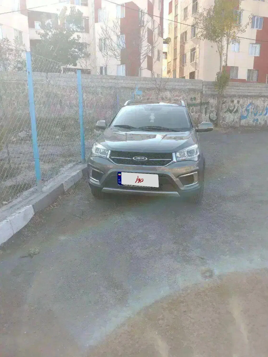 ایکس ۲۲|خودرو سواری و وانت|مشگین شهر, |دیوار