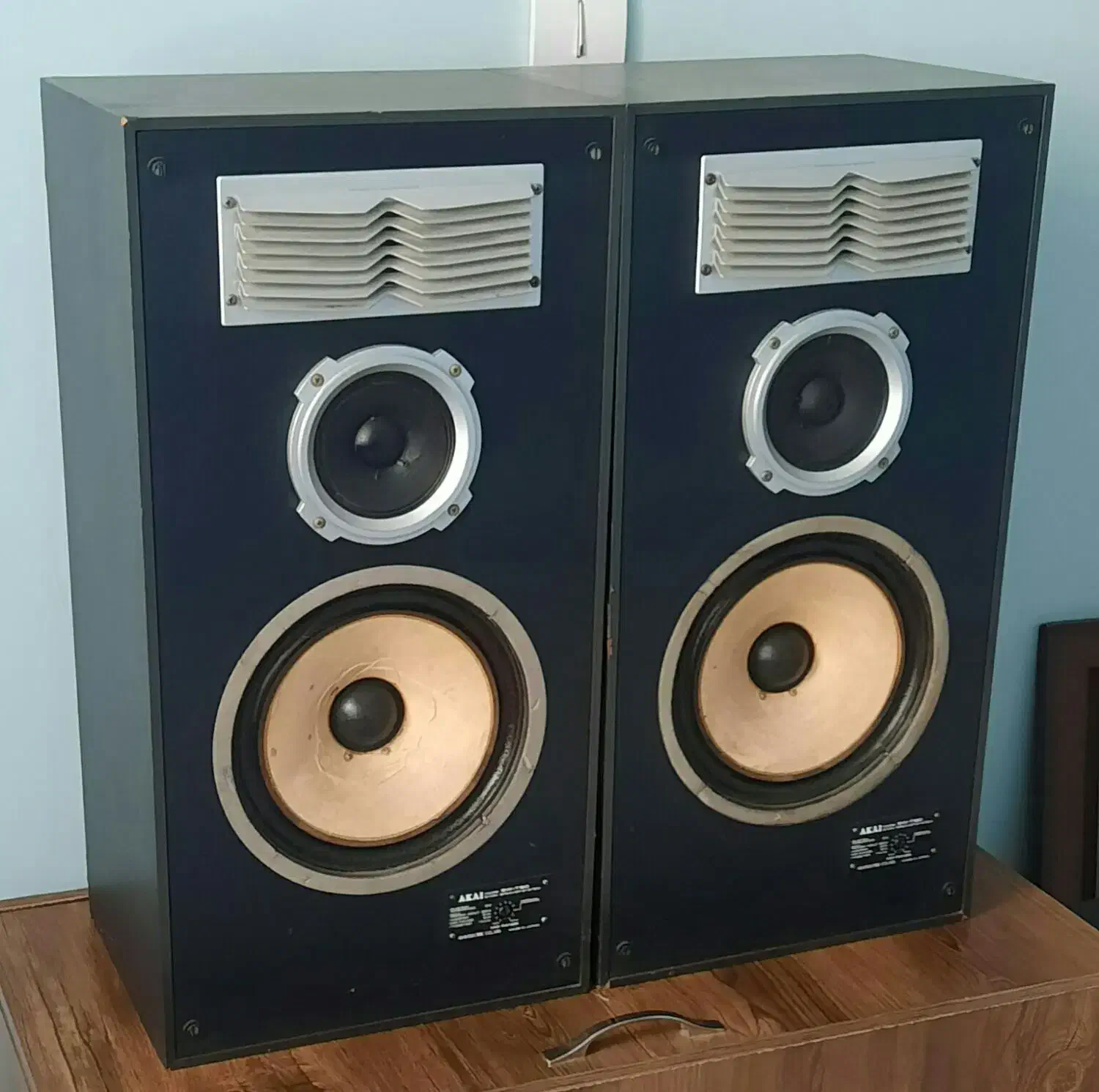 باند آکایی مدل SW-T50 ژاپن|سیستم صوتی خانگی|تهران, صادقیه|دیوار