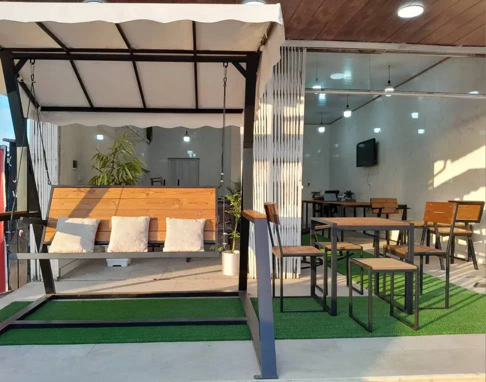 تاپ دونفره شیک|مبلمان خانگی و میز عسلی|چالوس, |دیوار