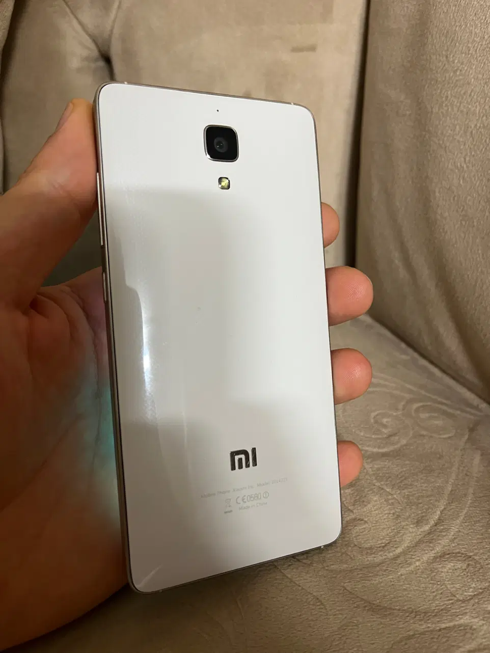 گوشی mi 4w|موبایل|تهران, حکیمیه|دیوار