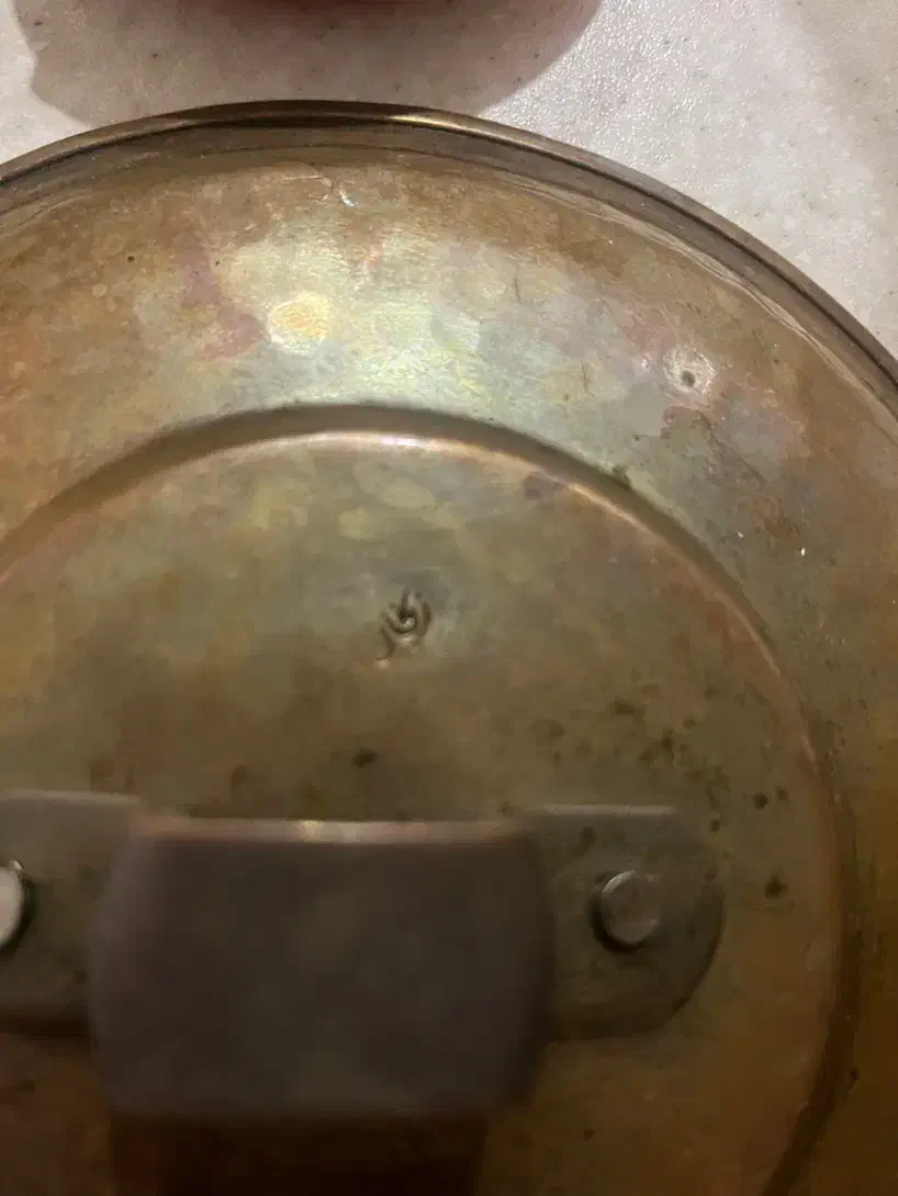 قابلمه مسی زنجان|ظروف پختوپز|تهران, حکیمیه|دیوار