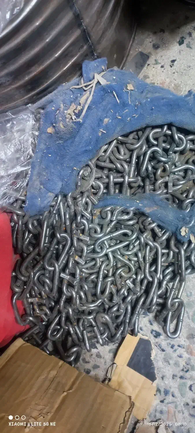 زنجیر چرخ خاور و نیسان|قطعات یدکی و لوازم جانبی|بیرجند, |دیوار