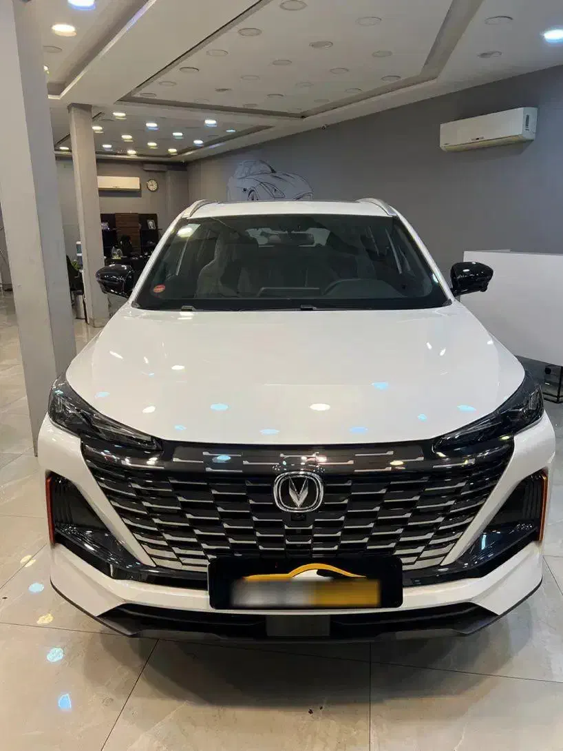 چانگان cs55 پلاس ۲۰۲۴ وارداتی|خودرو سواری و وانت|تهران, تهرانپارس غربی|دیوار