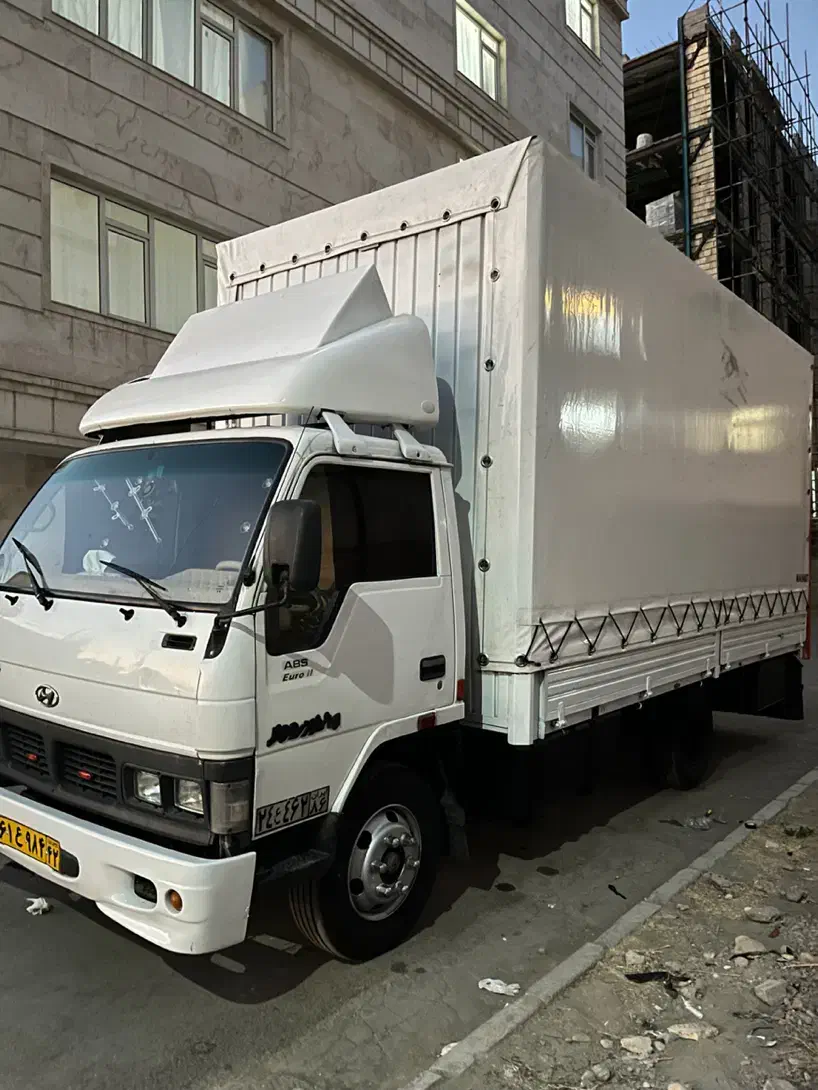 حمل بار درون شهری و برون شهری|خدمات حمل و نقل|مشهد, فلسطین|دیوار