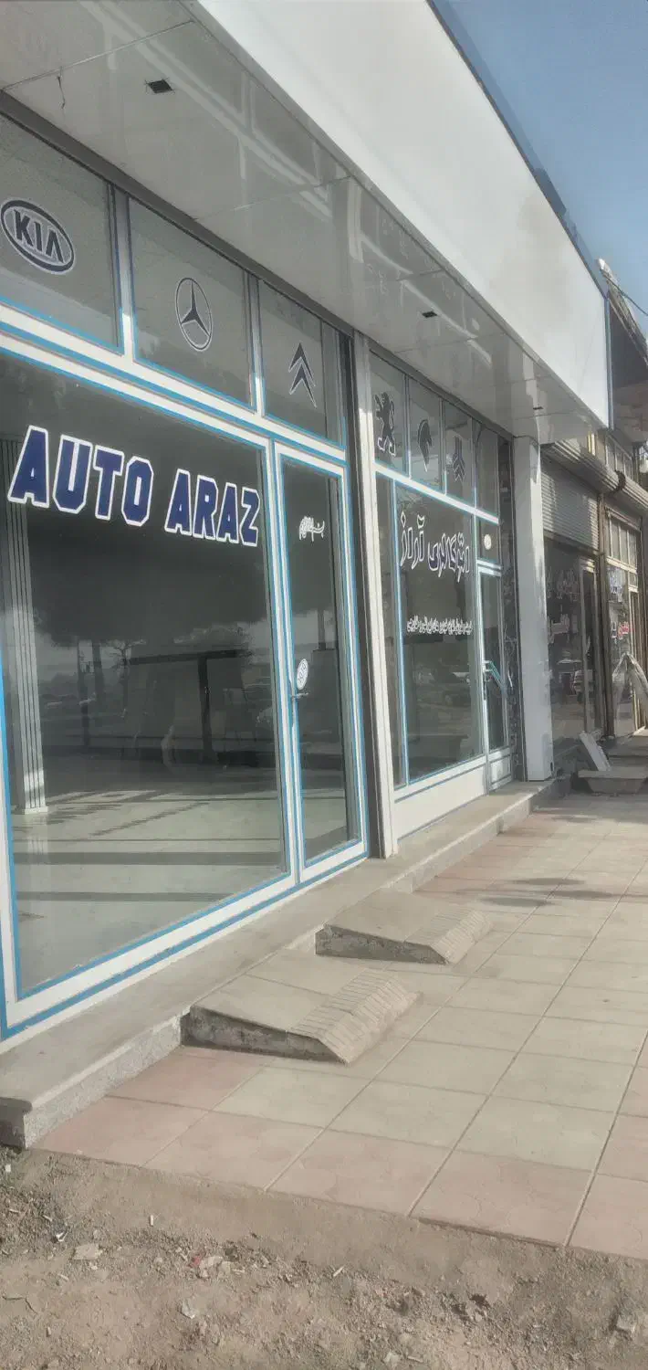 مفازه ۱۳۰متری|اجارهٔ مغازه و غرفه|سلماس, |دیوار