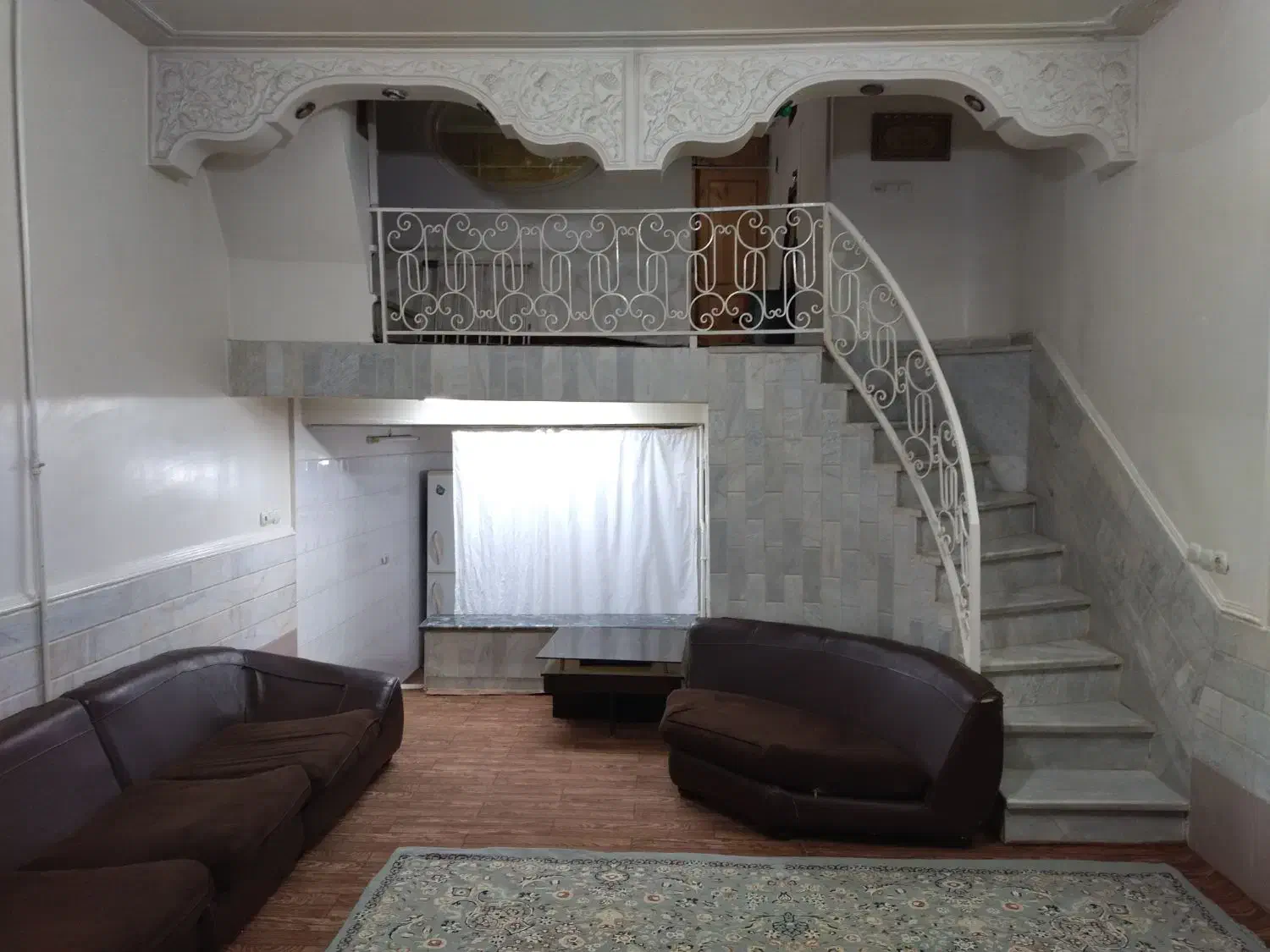 اجاره روزانه/ماهانه آپارتمان ۷۰ متری در جوی شور|اجارهٔ کوتاه‌مدت آپارتمان و سوئیت|قم, جوی شور|دیوار