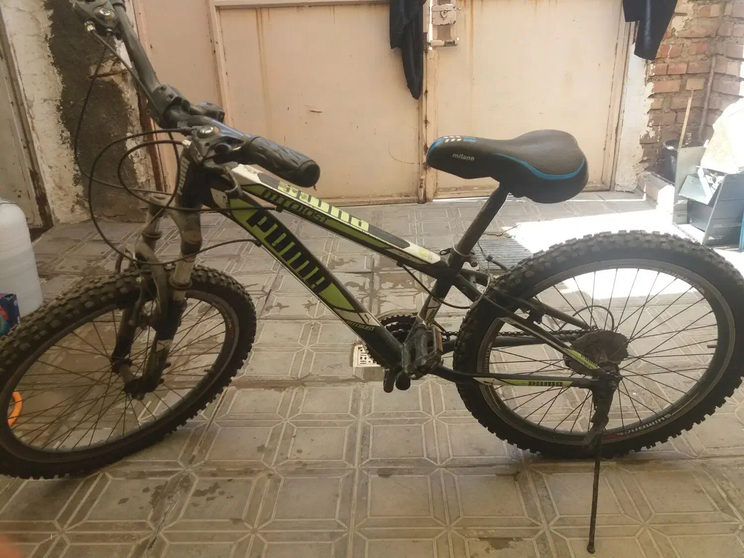 دوچرخه سایز ۲۴ دنده دار و کلاج دار|دوچرخه، اسکیت، اسکوتر|بوکان, |دیوار