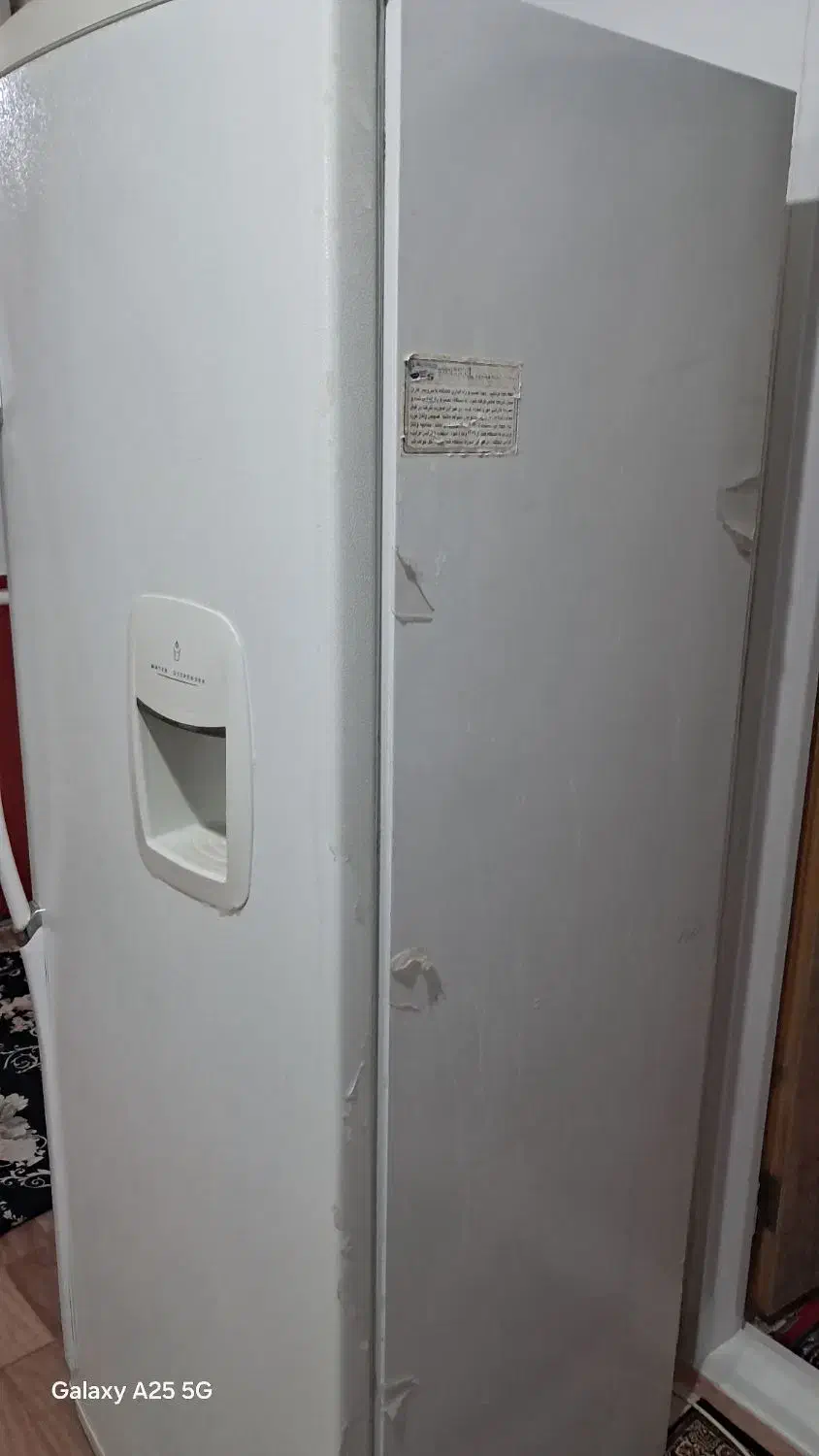 یخچال|یخچال و فریزر|نقده, |دیوار