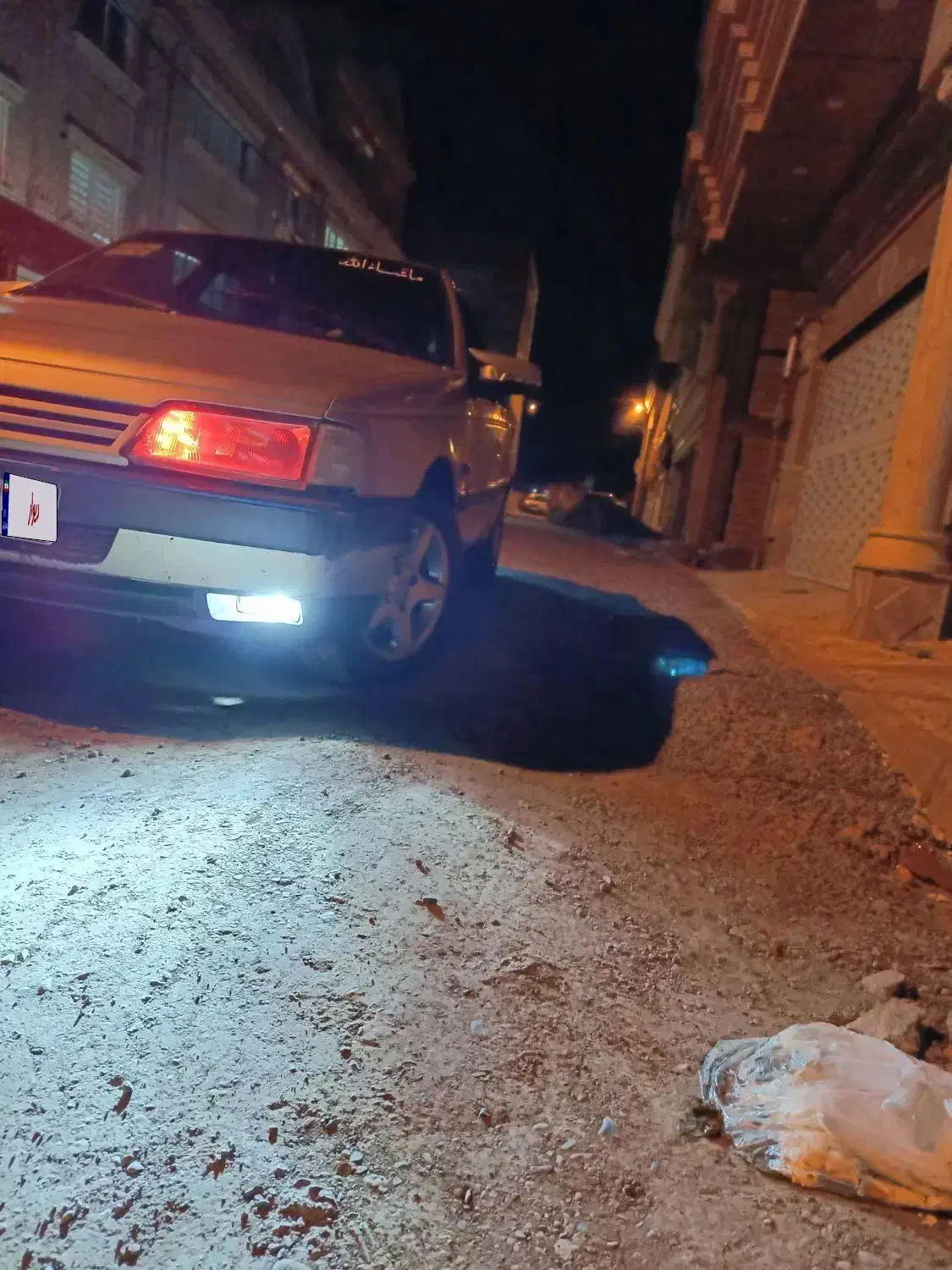 پژو مدل ۸۳|خودرو سواری و وانت|خوی, |دیوار