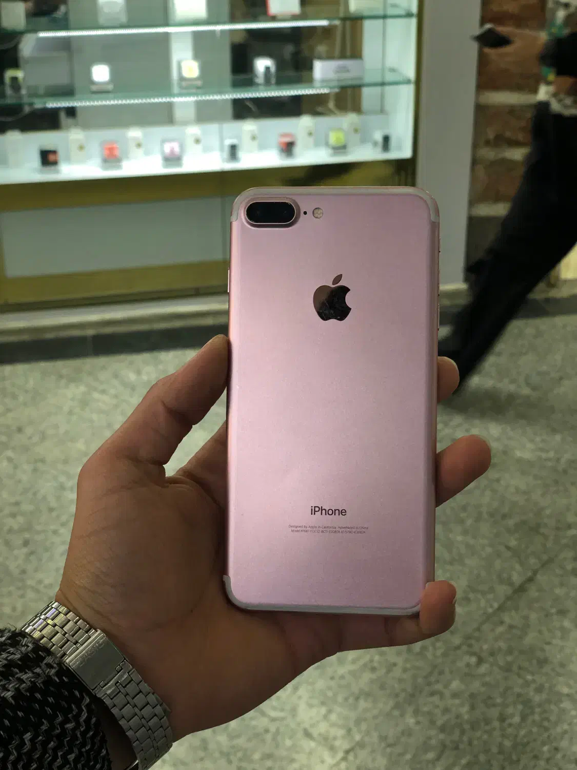 Iphon7plus|موبایل|تنکابن, |دیوار