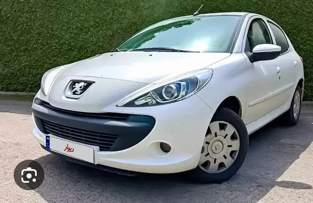 ۲۰۷tu3 درحدصفر|خودرو سواری و وانت|گناباد, |دیوار