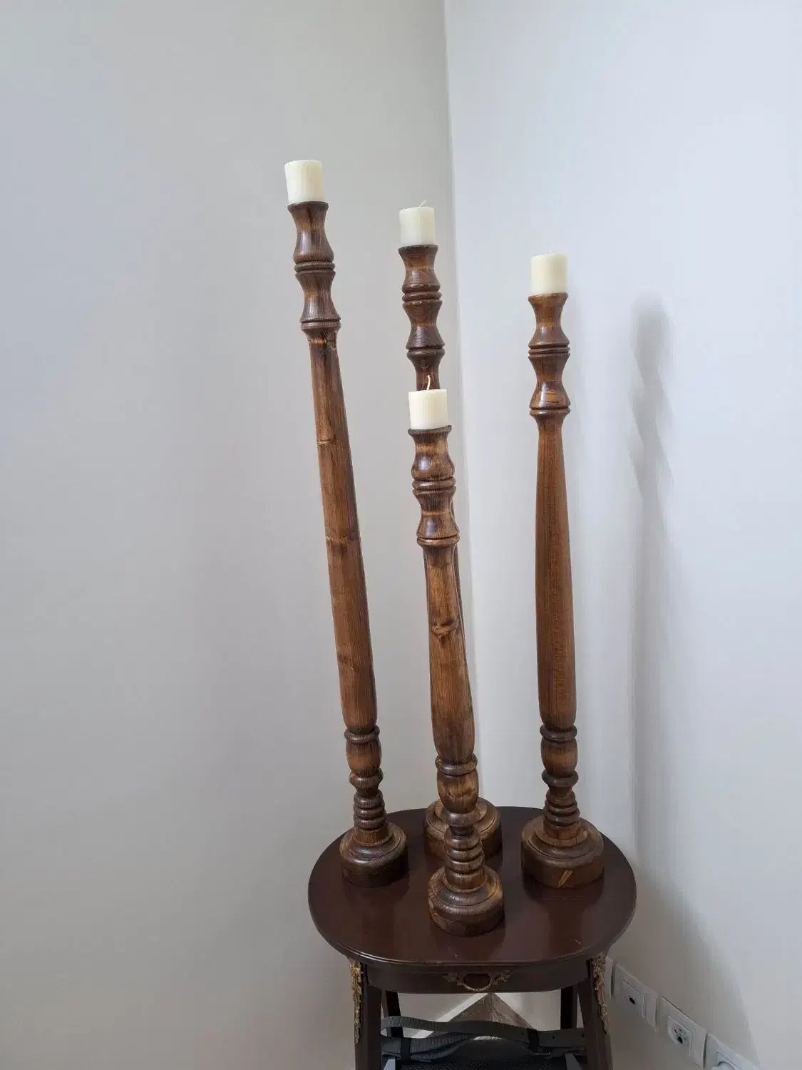 فروش فوری جاشمعی|مبلمان خانگی و میز عسلی|تهران, پرستار|دیوار