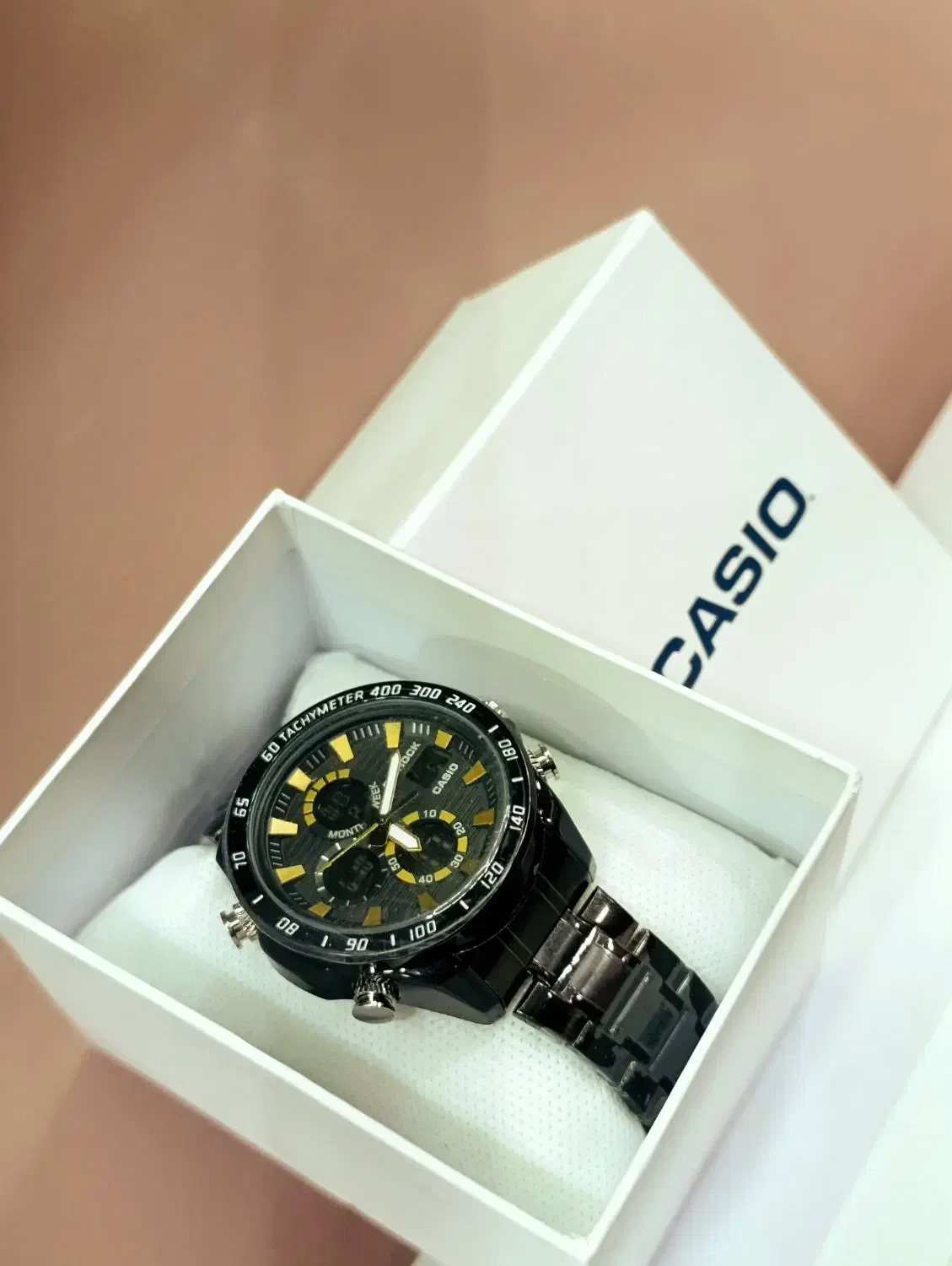 ساعت کاسیو جی شاک|ساعت|رفسنجان, |دیوار