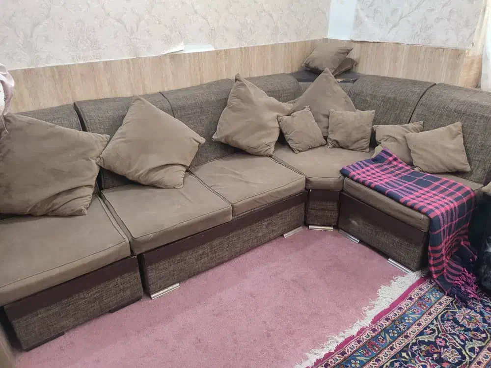 مبلمان راحتی|مبلمان خانگی و میز عسلی|تهران, فاطمی|دیوار