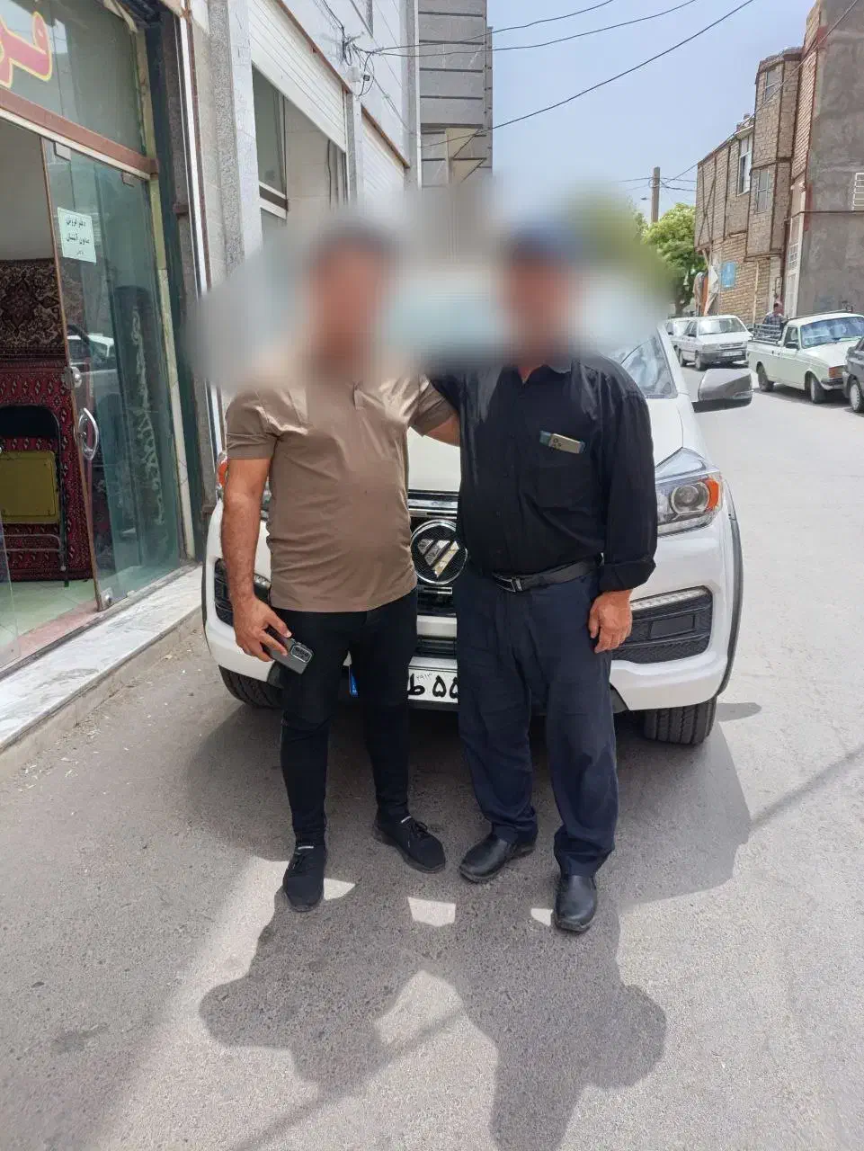 فوتون دیزل فروش درب منزل *مهم* مطالعه شود|خودرو سواری و وانت|تهران, آسمان|دیوار