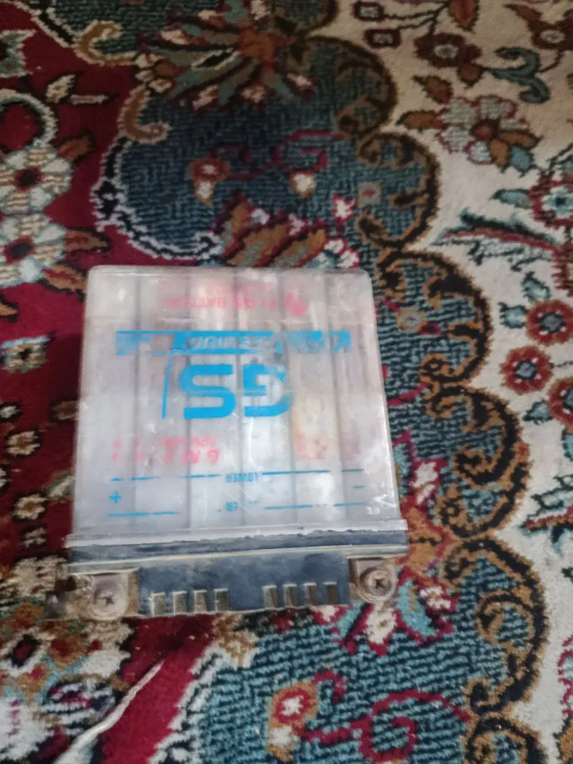 چرخ هوندا باطری هوندا گلگیر جلو هوندا|موتورسیکلت|اشتهارد, |دیوار