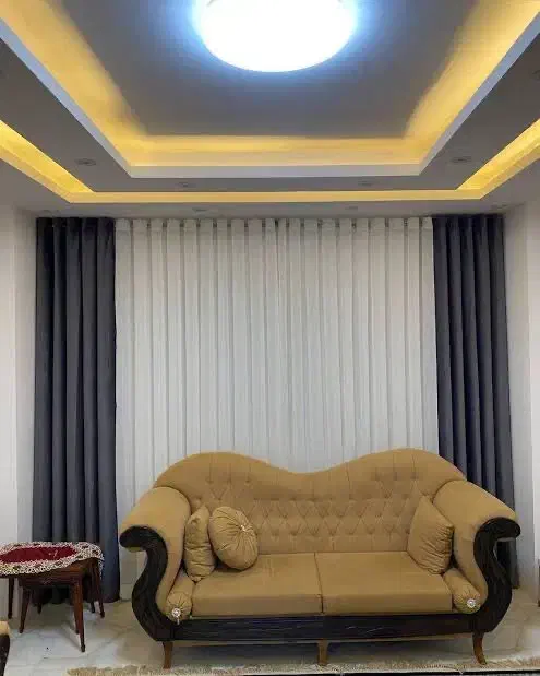 نصب واست شو پرده با بهترین قیمت|پرده، رانر، رومیزی|آزادشهر, |دیوار