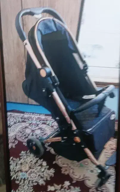 کالسکه|کالسکه و لوازم جانبی|پرند, فاز ۶|دیوار