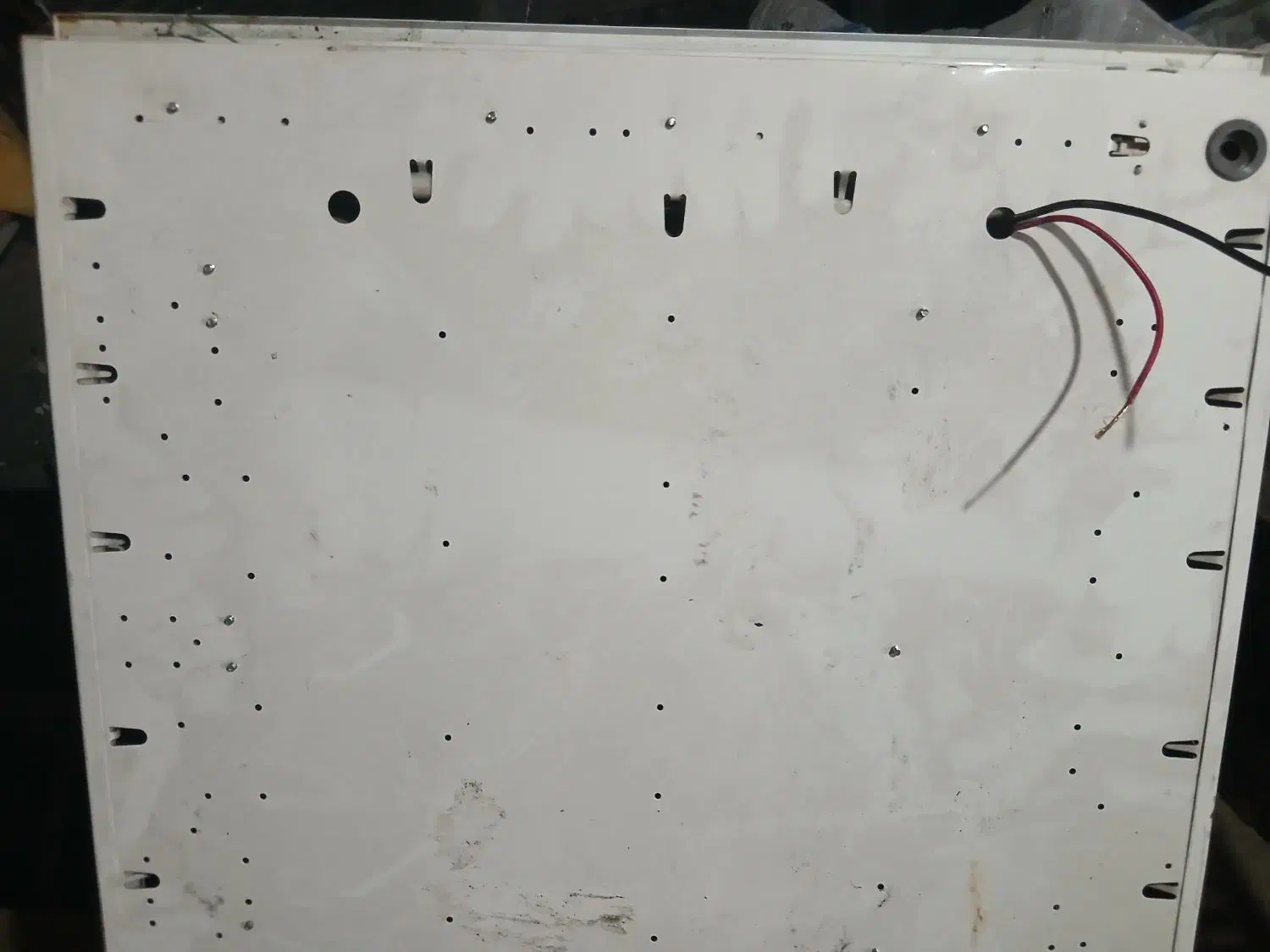 چراغ مهتابی سقفی توکار|لامپ و چراغ|خوش‌رودپی, |دیوار