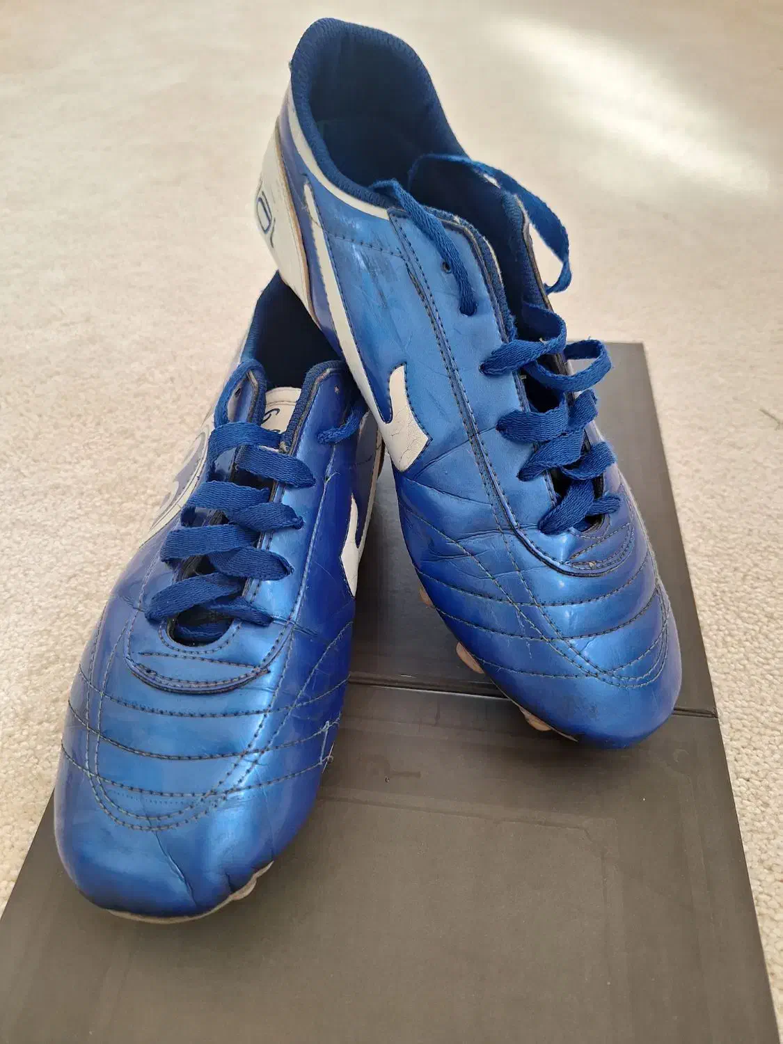 کفش چمن|کیف، کفش، کمربند|شاهرود, |دیوار