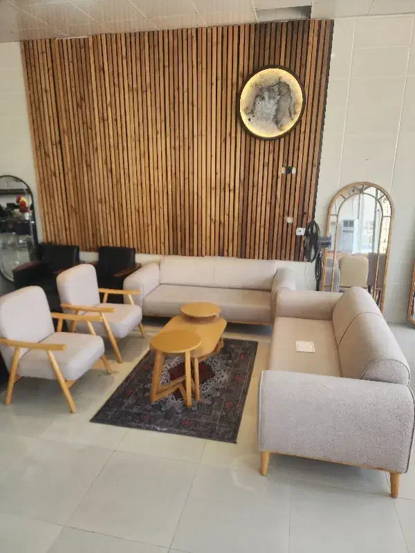 مبل مینیمال تخت خواب شو|مبلمان خانگی و میز عسلی|خورموج, |دیوار