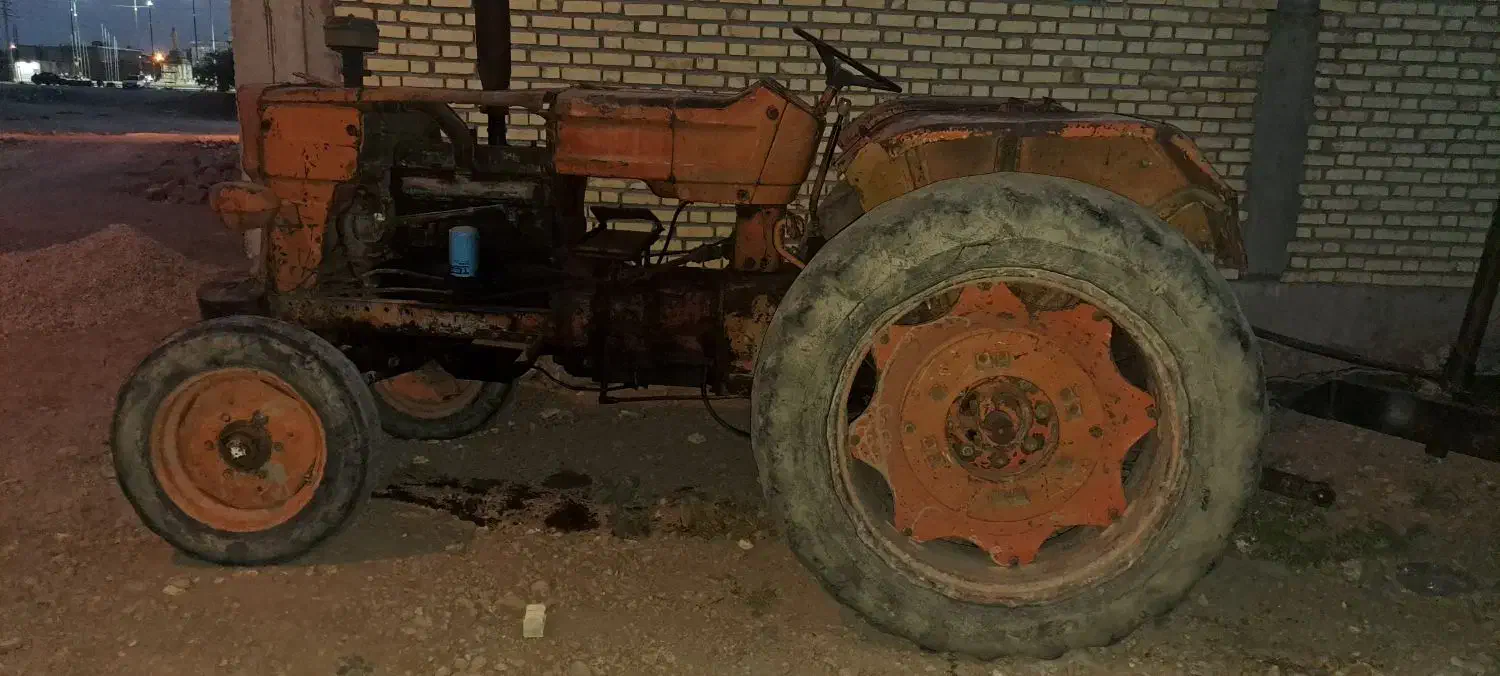 تراکتور رومانی ۶۳|خودرو سنگین|لیکک, |دیوار