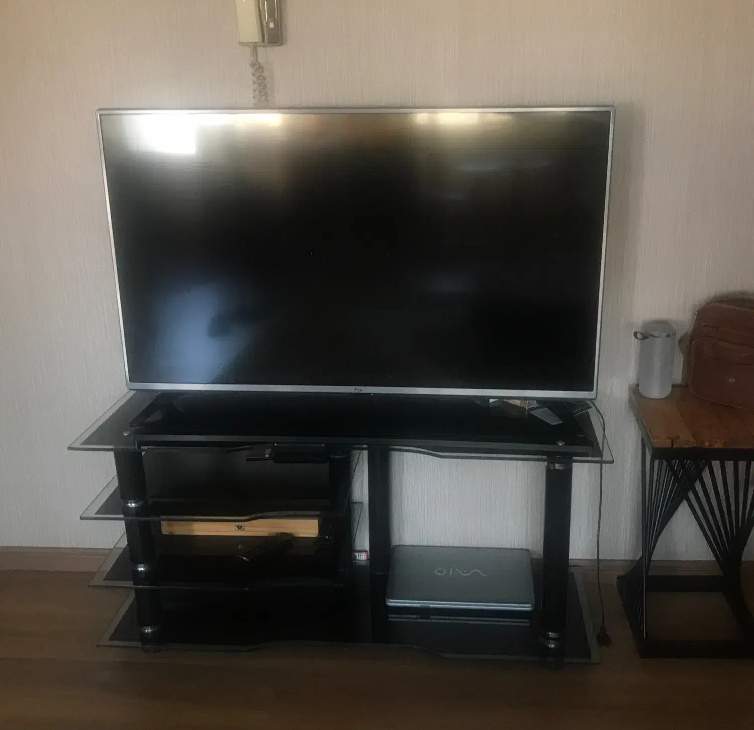 میز ال سی دی|میز تلویزیون|شیراز, ریشمک|دیوار