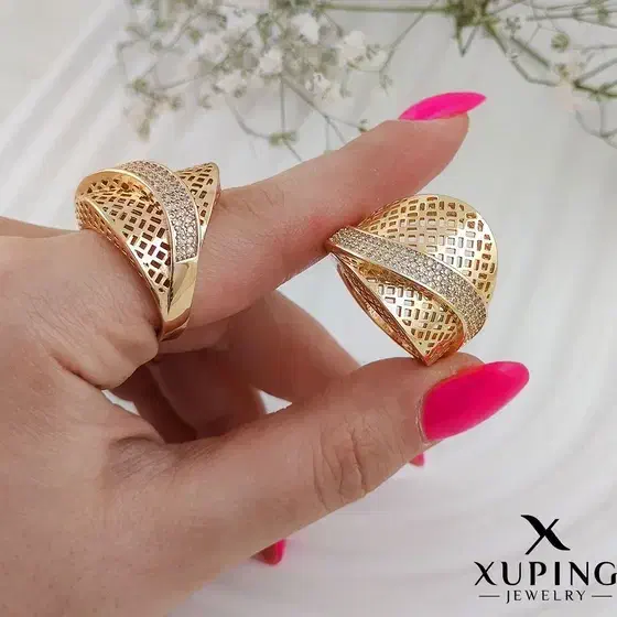 ۷ عدد النگو بدل رنگ ثابت انگشترضد حساسیت|بدلیجات|کرمانشاه, |دیوار