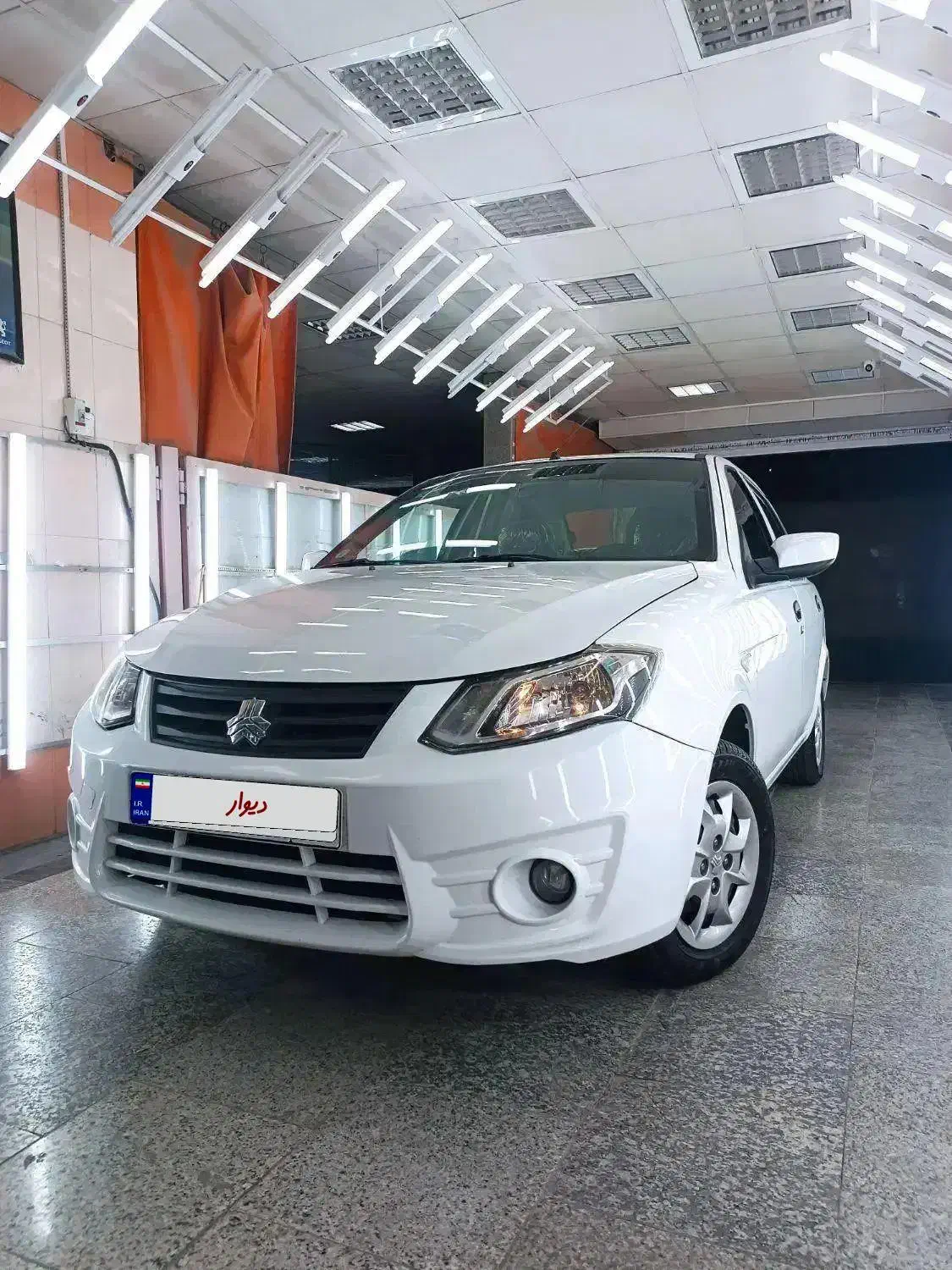 ساینا مدل 1400|خودرو سواری و وانت|بیرجند, |دیوار