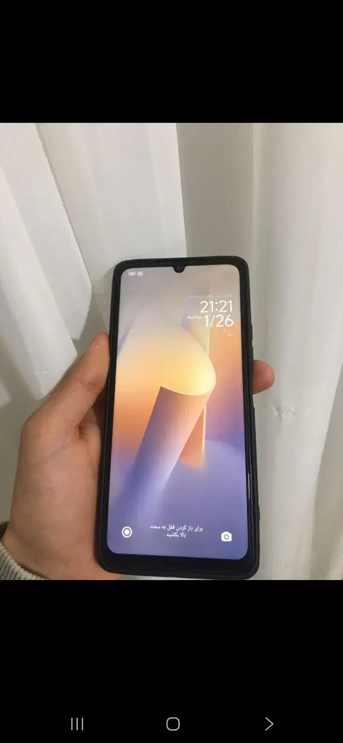 شیائیومی|موبایل|تربت جام, میان جام|دیوار