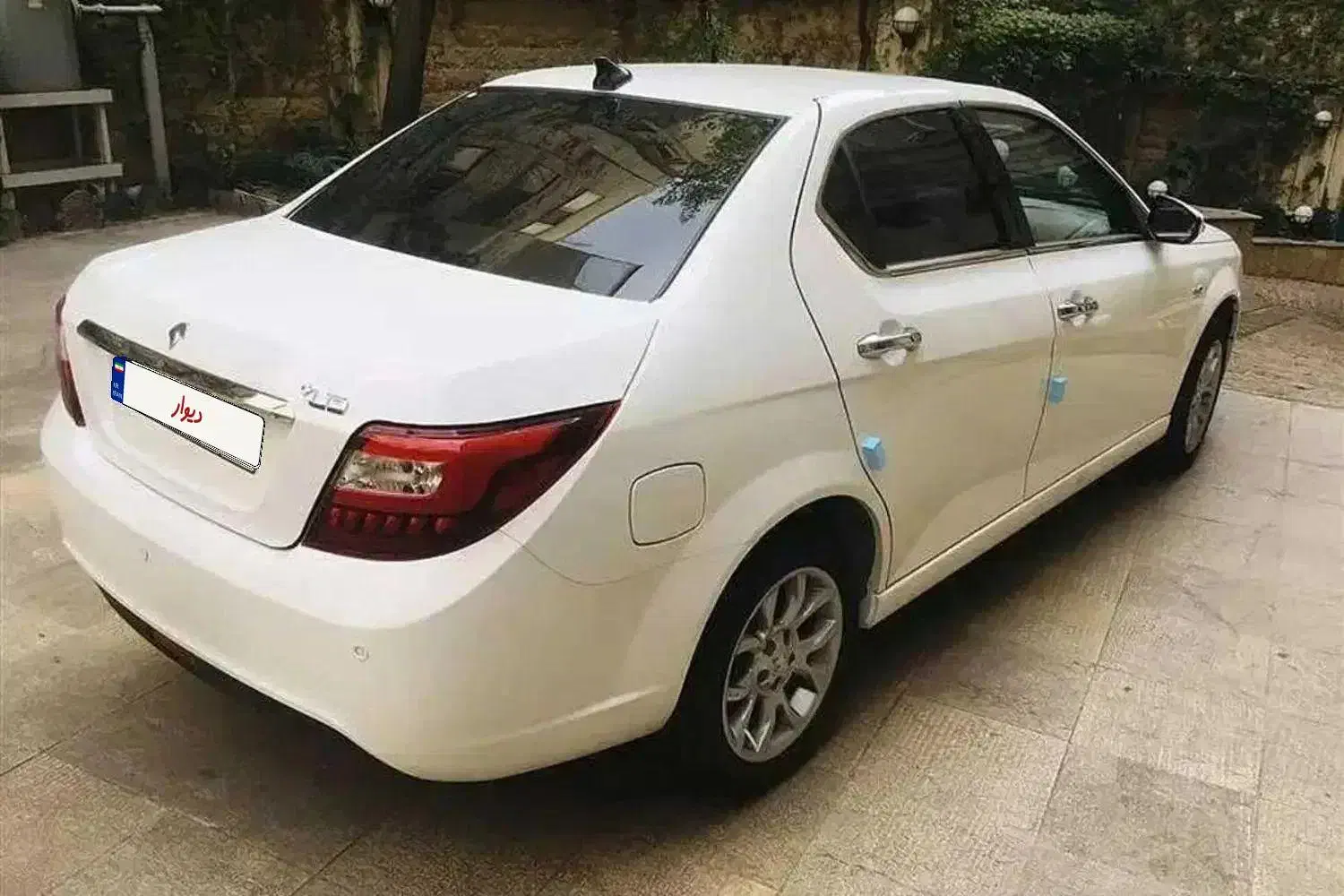 دنا پلاس اتوماتیک، مدل ۱۴۰۴|خودرو سواری و وانت|مشکیندشت, |دیوار