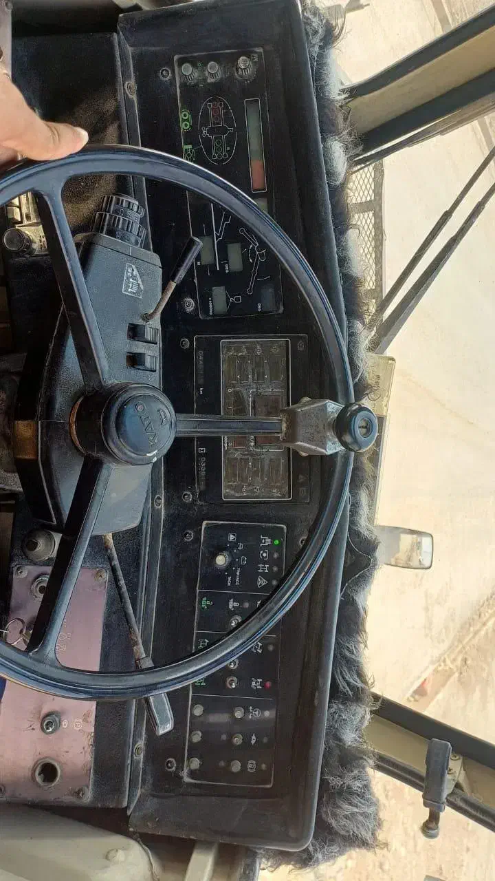 چرثقیل ۲۵تنی|خودرو سنگین|اهواز, بهارستان|دیوار