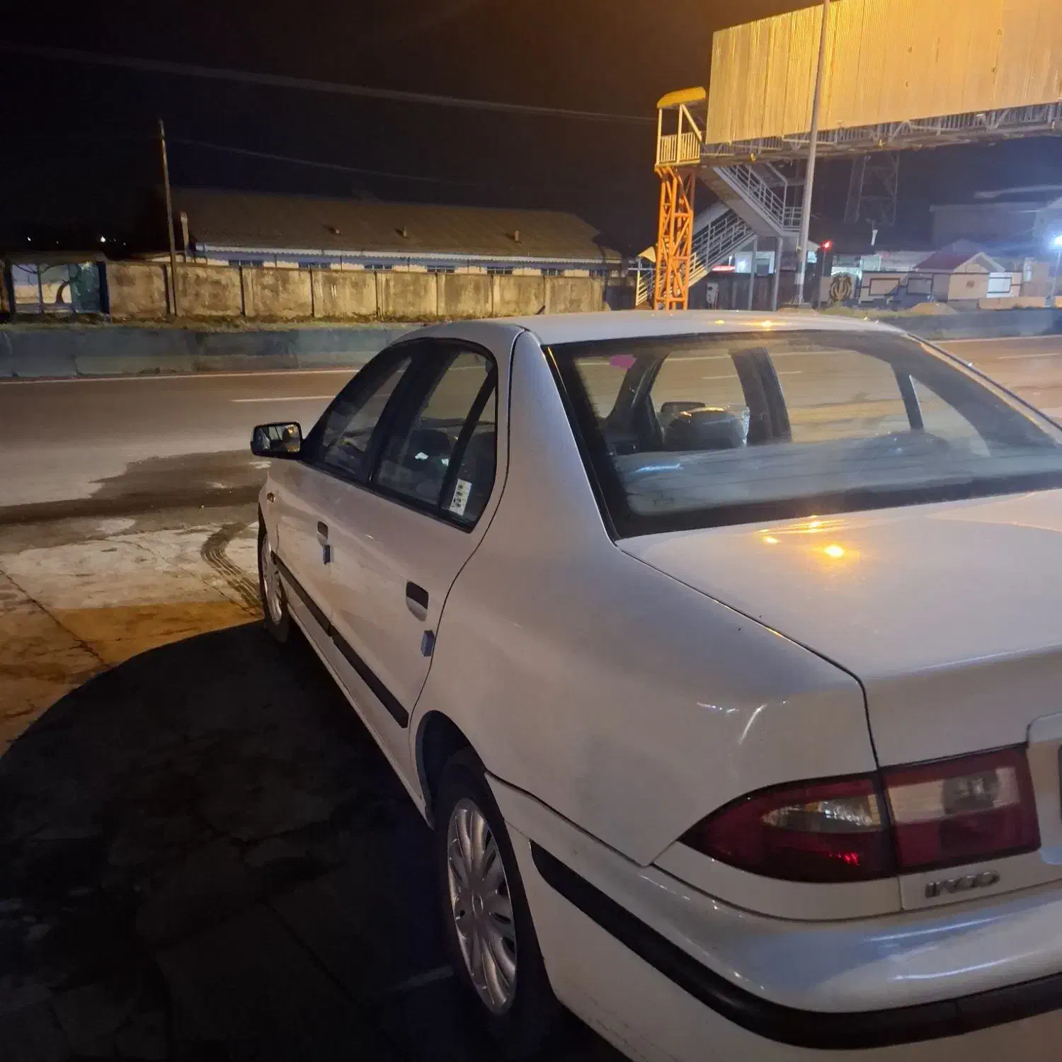 سمند LXمدل89|خودرو سواری و وانت|شفت, |دیوار