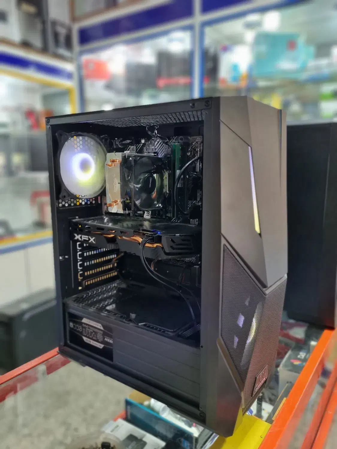 کیس گیمینگ|رایانه رومیزی|دزفول, |دیوار