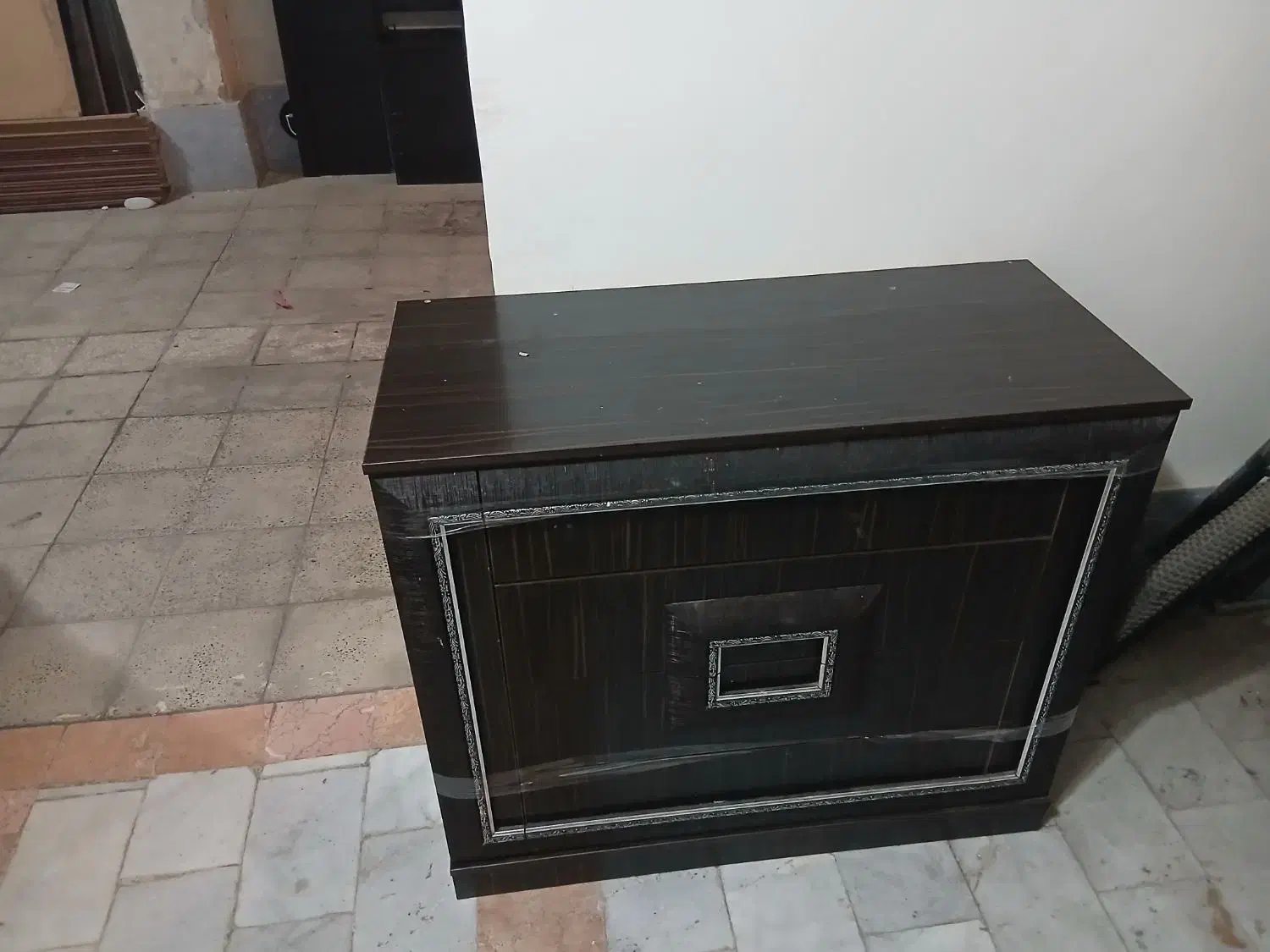 تخت دو نفره|تخت و سرویس خواب|شهریار, شهریار|دیوار